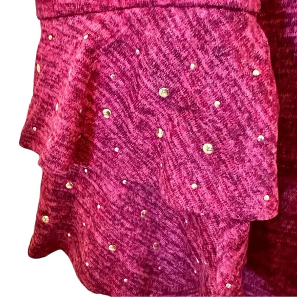 NWT Women’s Plus Size A Line Knit Dress - Picture 3 of 4